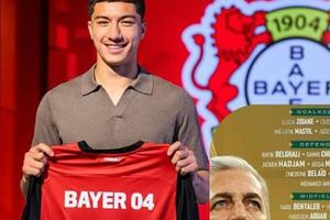 Algeria giúp sao gốc Việt có lần đầu dự World Cup
