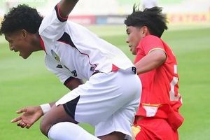 Công Hậu lập hattrick, U19 Việt Nam đại thắng trận ra quân giải Đông Nam Á