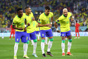 Brazil tại World Cup 2026: 'Gã khổng lồ' thức giấc?