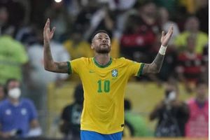 Tuyển Brazil chốt số áo đấu World Cup 2026