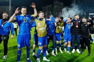 Đường đến World Cup 2026 của Bosnia: Những chú rồng Balkan trở lại từ tro tàn