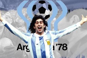 Lịch sử World Cup 1978: Mario Kempes và bí quyết điên rồ đến khó tin để trở thành vô địch thế giới
