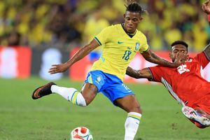 Brazil đại thắng 6-2 trước thềm World Cup 2026