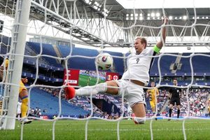 Harry Kane - ngôi sao giúp tuyển Anh mơ vô địch World Cup 2026