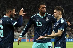 Deniz Undav rực sáng giúp tuyển Đức đè bẹp Phần Lan 4-0 trước thềm World Cup 2026