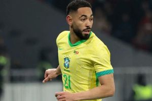 Matheus Cunha và áo số 9 Brazil: Lời giải cho bài toán chuyển nhượng của Man Utd
