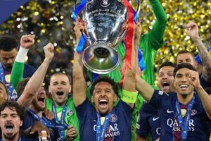 'Công thức chiến thắng' từ sức mạnh tập thể của PSG