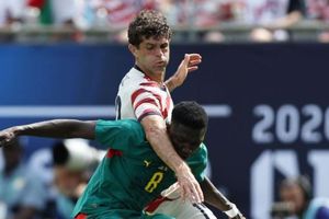 Tuyển Mỹ thắng kịch tính Senegal 3-2: Christian Pulisic rực sáng, Sadio Mane lập cú đúp