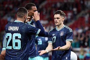 Tuyển Đức đè bẹp Phần Lan 4-0: Deniz Undav rực sáng và lời khẳng định của Nagelsmann