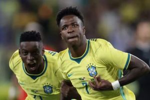 Brazil thắng hủy diệt Panama 6-2: Vũ điệu Samba rực lửa tại thánh địa Maracana