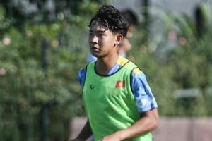 U19 Việt Nam chốt danh sách dự giải Đông Nam Á 2026: Khoi Truong là tâm điểm