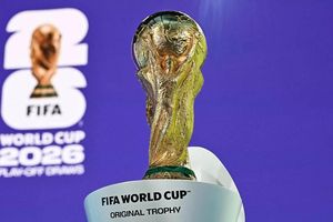 Danh sách chính thức 1.248 cầu thủ của 48 đội tuyển dự World Cup 2026