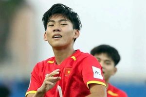 Công Hậu lập hat-trick, U19 Việt Nam thắng Timor Leste 3-0