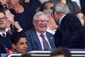 McTominay tiết lộ cuộc gọi của Sir Alex Ferguson: 'Con khỏe không'