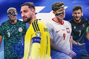 Dàn ngôi sao vắng mặt ở World Cup 2026