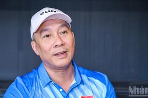 HLV Nguyễn Tuấn Kiệt: Bóng chuyền nữ Việt Nam quyết tâm tạo đột phá tại châu Á