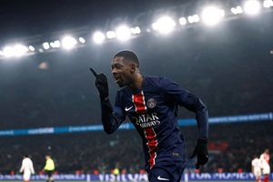 L'Équipe: 'Hội chứng Quả bóng vàng gần như chỉ lướt qua Dembele'