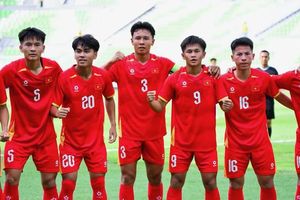 Báo Indonesia khen ngợi tài năng trẻ U19 Việt Nam