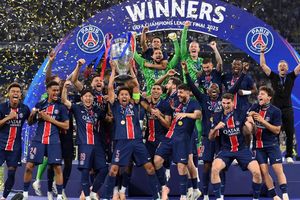 Các ngôi sao PSG thống trị đội hình xuất sắc Champions League