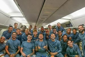 Tuyển Brazil lên đường dự World Cup 2026 bằng nghi thức đặc biệt