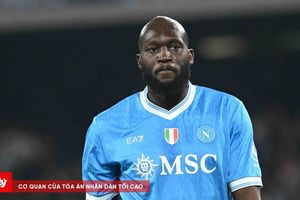 HLV tuyển Bỉ: Lukaku chưa đạt thể trạng tốt nhất nhưng vẫn sẵn sàng cho World Cup 2026