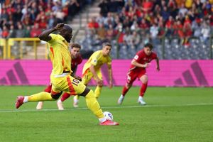 Lukaku sẽ kịp lấy lại phong độ trước World Cup 2026