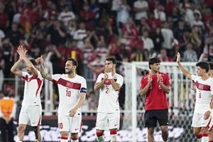 Thổ Nhĩ Kỳ vùi dập Bắc Macedonia 4-0: Sự bùng nổ của thế hệ tài năng mới