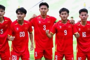 U19 Việt Nam thắng thuyết phục 3-0: Cổ động viên Indonesia ngỡ ngàng trước sức mạnh của thầy trò HLV Yutaka Ikeuchi