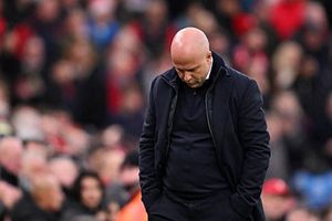 Liverpool sa thải Arne Slot: Khi những con số thống kê buộc FSG phải hành động