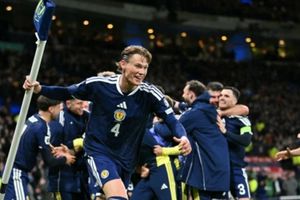 Scotland tại World Cup 2026: Sứ mệnh vượt ngưỡng của Đội quân Tartan sau 28 năm