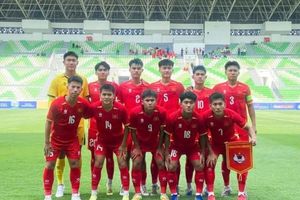 U19 Việt Nam thắng Timor Leste 3-0: Hat-trick của Công Hậu và lời cảnh báo từ VFF