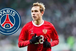 Lộ diện tân binh đầu tiên của PSG