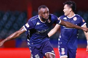 VFF cấp phép cho CLB Hải Phòng dự V.League