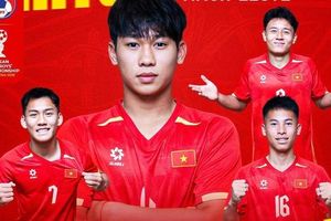 Tăng dần độ khó với U19 Việt Nam tại giải Đông Nam Á