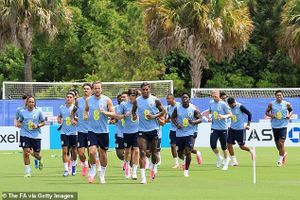 Các trận đấu của tuyển Anh ở World Cup 2026 có thể bị hoãn