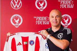 Huyền thoại Iniesta - 'ta dại ta tìm nơi vắng vẻ'