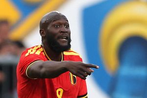 Bất ngờ với Lukaku