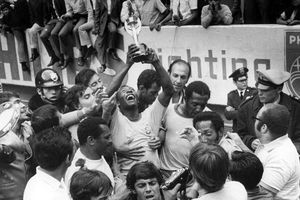 Lịch sử World Cup 1970: Bóng đá lên màu, Brazil cùng Pele đăng quang trên thánh đường Azteca