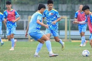 Chưa thật sự yên tâm về U19 Việt Nam