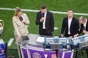 World Cup 2026: Nữ BLV bóng đá nổi tiếng của ITV bị chỉ trích thiên vị tuyển Anh