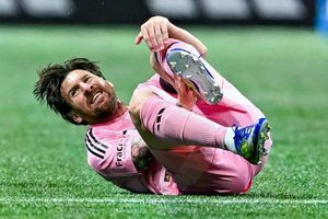 Lionel Messi và loạt tuyển thủ Argentina phải tập riêng trước World Cup 2026