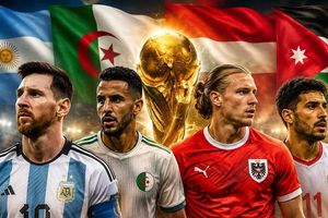 Messi và Argentina gặp toàn đối thủ khó nhằn, cơ hội nào để bảo vệ ngôi vương?