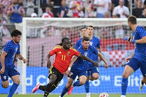Tuyển Bỉ hạ Croatia 2-0: Sự thực dụng và bản lĩnh của các ngôi sao Quỷ đỏ