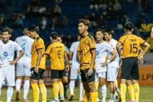 Thanh Hóa trụ hạng V-League: Phía sau tấm vé ở lại là tương lai mờ mịt