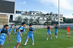 U19 Việt Nam quyết đấu U19 Myanmar: Chỉnh thước ngắm cho tấm vé bán kết sớm