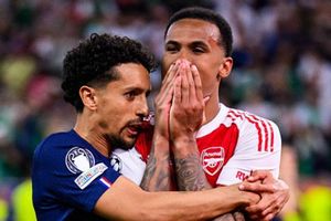 Marquinhos và cú đúp vô địch Champions League: Đẳng cấp của một thủ lĩnh nhân văn
