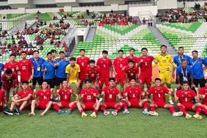 Giải U19 Đông Nam Á 2026: Việt Nam khởi đầu thuận lợi