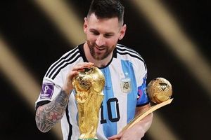 Giải mã căn phòng 'tâm linh' của Messi trong hành trình chinh phục World Cup 2026