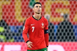 Nhà toán học dự đoán Ronaldo thua chung kết World Cup
