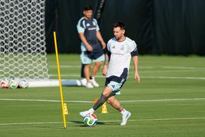 Messi tăng tốc trước thềm World Cup 2026